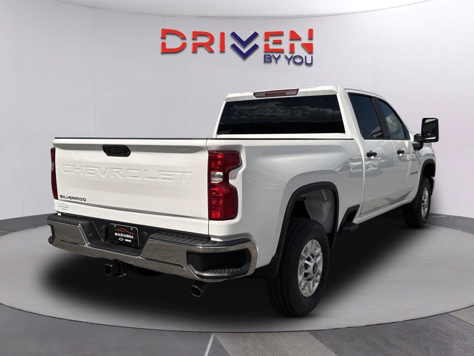 New 2026 Chevrolet Silverado 2500 W/T w/ WT Convenience Package AWD/4WD image 4