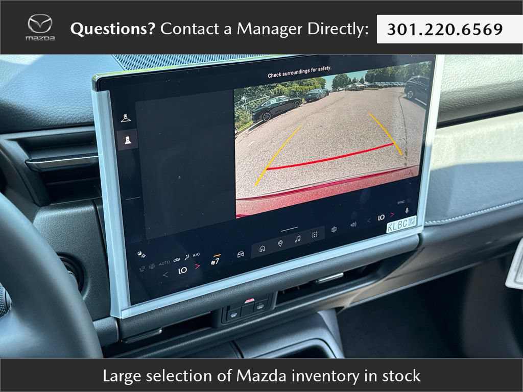 New 2026 MAZDA CX-5 Preferred AWD/4WD image 12