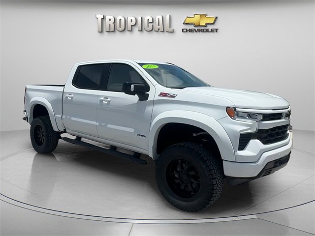 New 2025 Chevrolet Silverado 1500 RST image 7