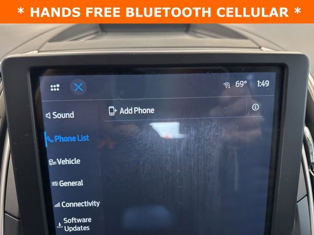 Used 2024 Ford Edge SEL w/ Convenience Package image 14