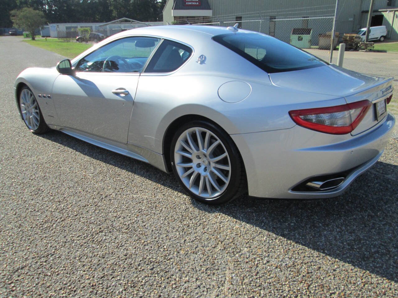 Used 2012 Maserati GranTurismo S image 67