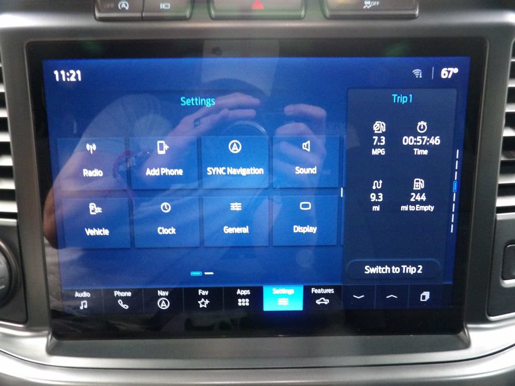Used 2024 Ford F150 XLT w/ Tow/Haul Package AWD/4WD image 31
