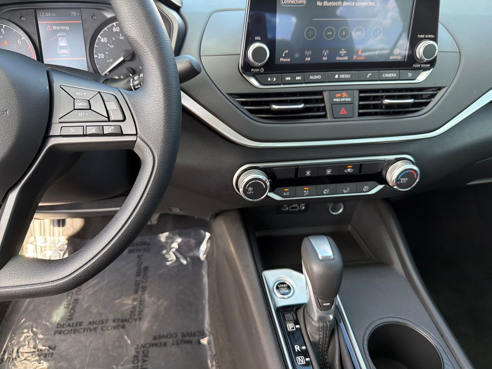 Certified 2025 Nissan Altima 2.5 S image 13