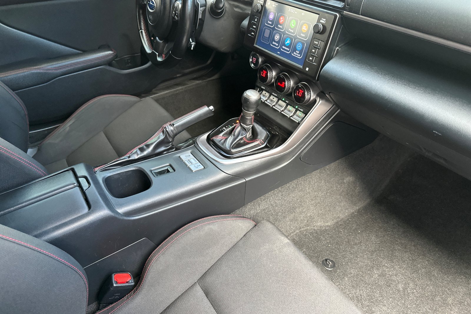 Used 2022 Subaru BRZ Premium RWD image 18