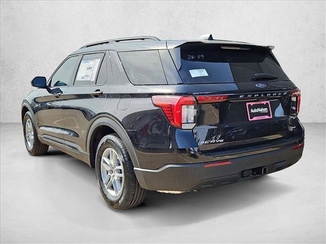 New 2026 Ford Explorer Active RWD image 9