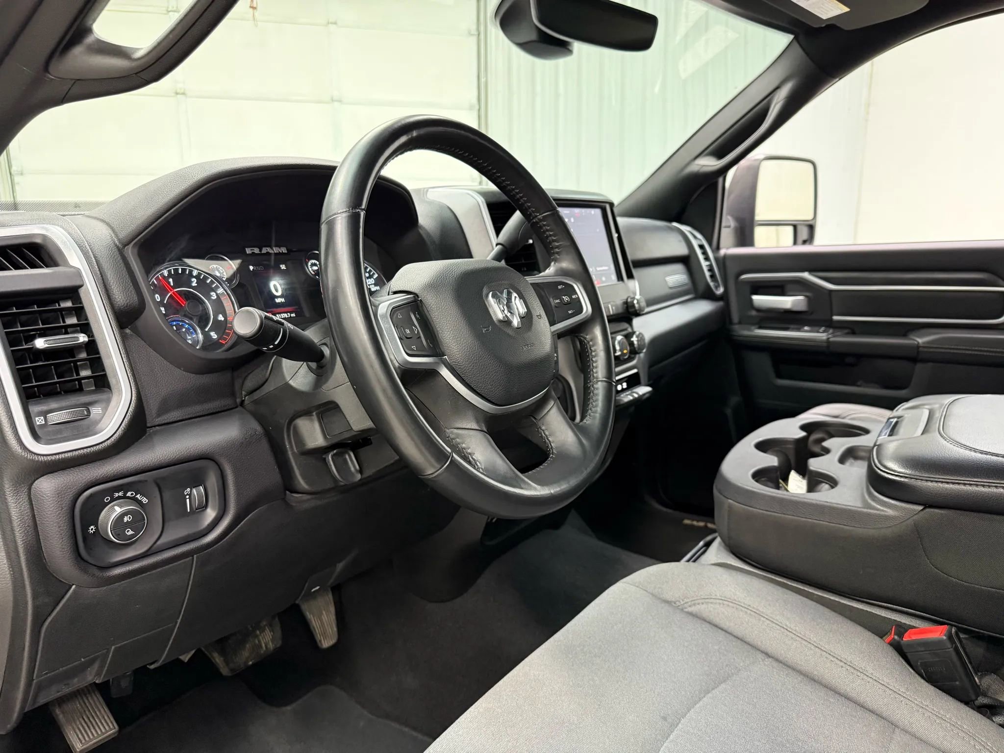 Used 2024 RAM 2500 Big Horn image 12