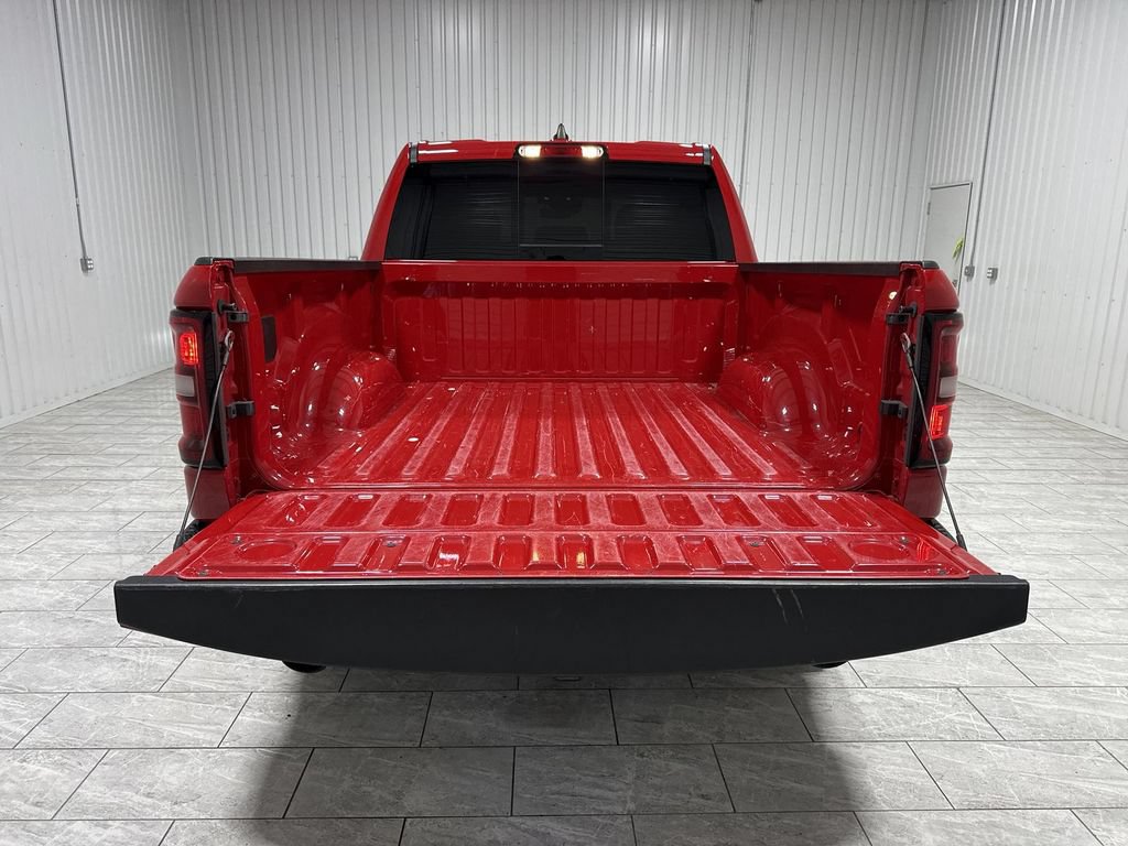Used 2025 RAM 1500 Rebel w/ Rebel Level 1 Equipment Group AWD/4WD image 27