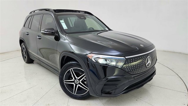 Used 2024 Mercedes-Benz EQB 250+