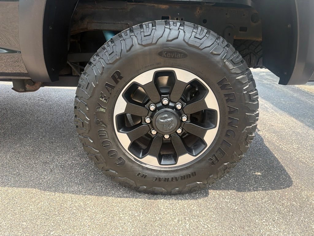 Used 2018 RAM 2500 Power Wagon w/ Luxury Group AWD/4WD image 11