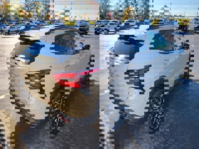 New 2026 Chevrolet Trax RS w/ Driver Confidence Package image 11