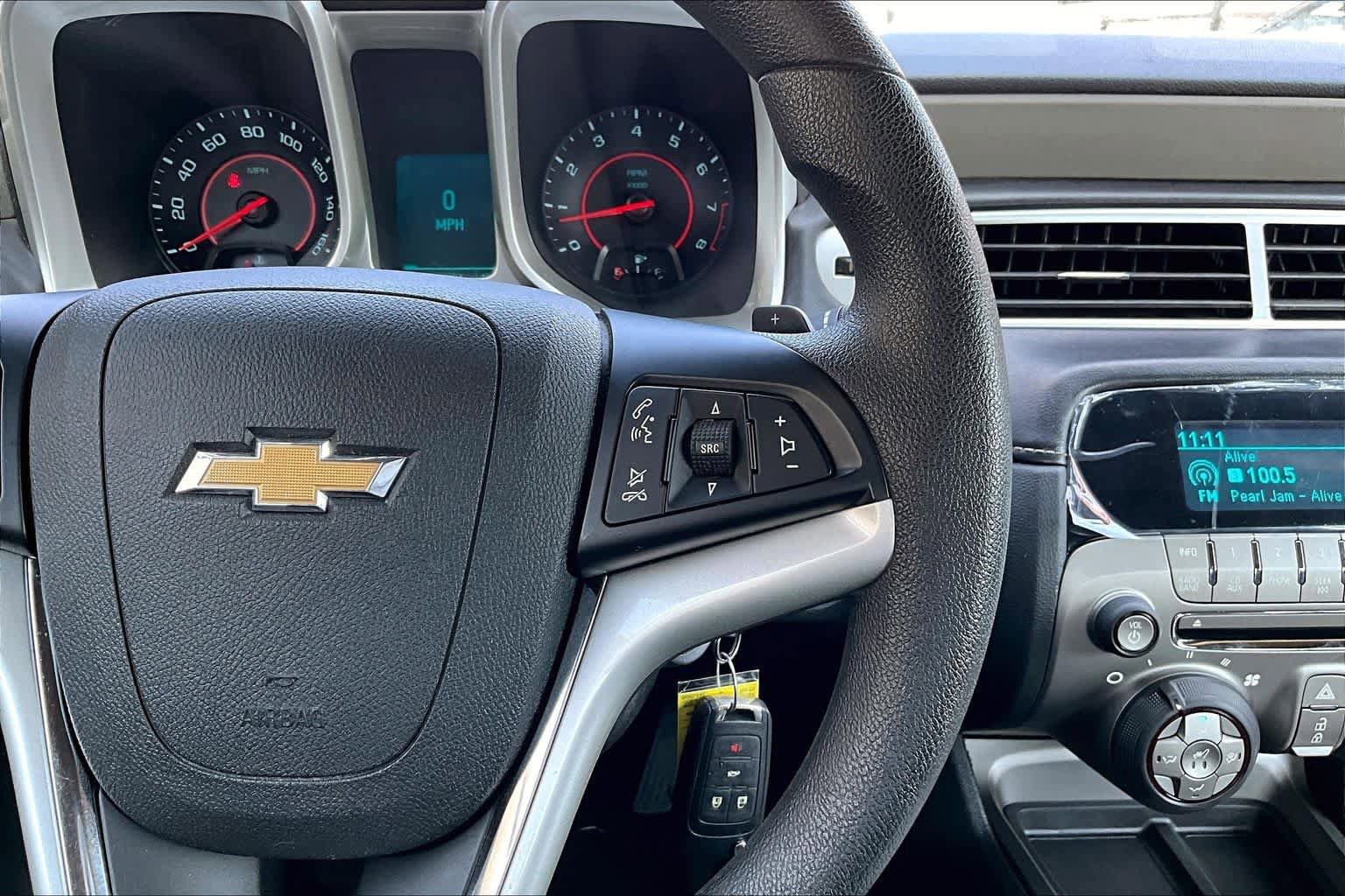 Used 2013 Chevrolet Camaro LS RWD image 20