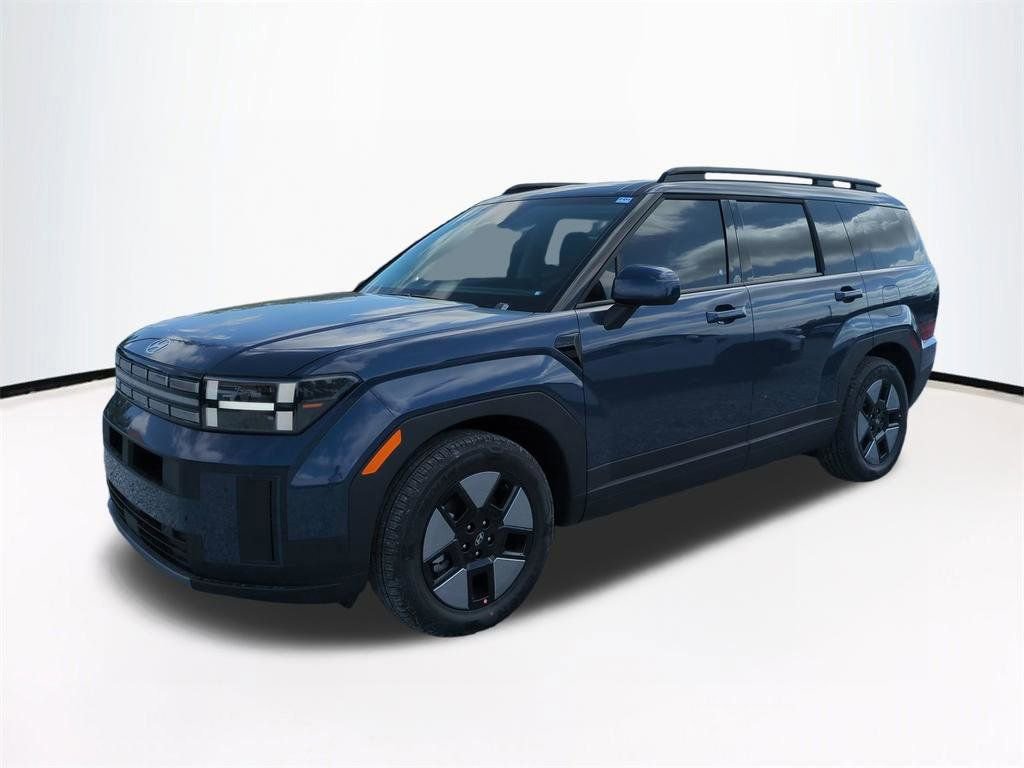 New 2026 Hyundai Santa Fe SEL image 9