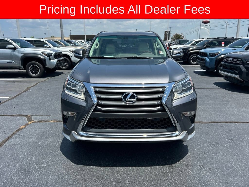 Used 2018 Lexus GX 460 Premium AWD/4WD image 25