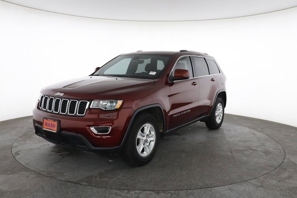 Used 2017 Jeep Grand Cherokee Laredo w/ Quick Order Package 2BE RWD image 5
