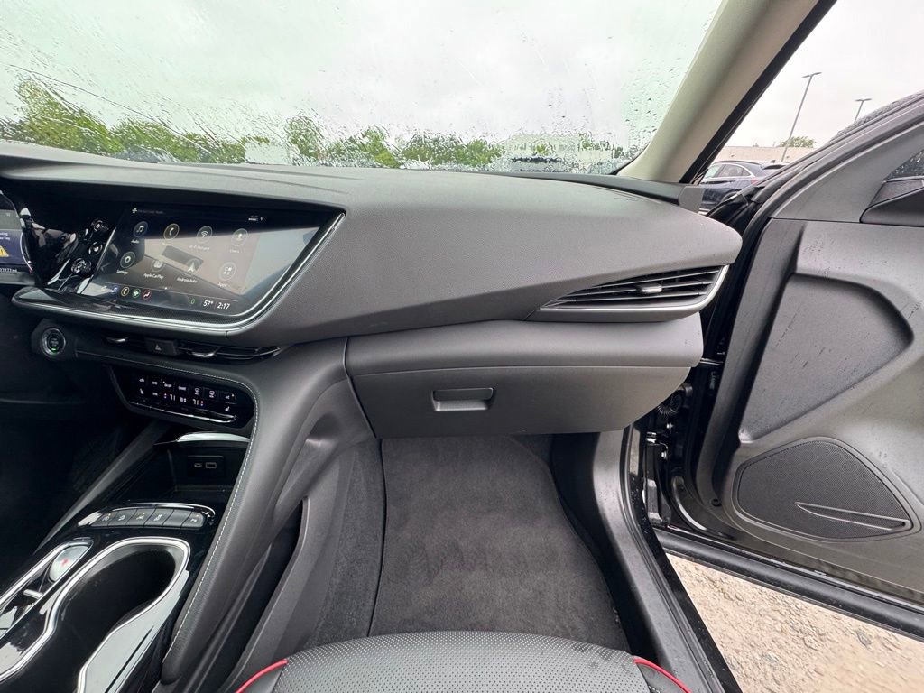 Used 2023 Buick Envision Essence w/ Sport Touring Package AWD/4WD image 29