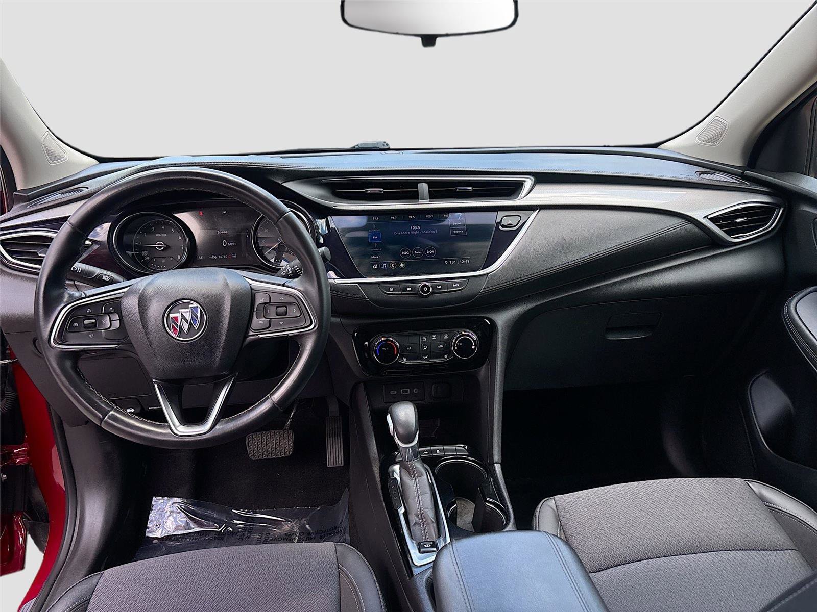 Used 2020 Buick Encore GX Preferred w/ Cold Weather Comfort Package AWD/4WD image 22