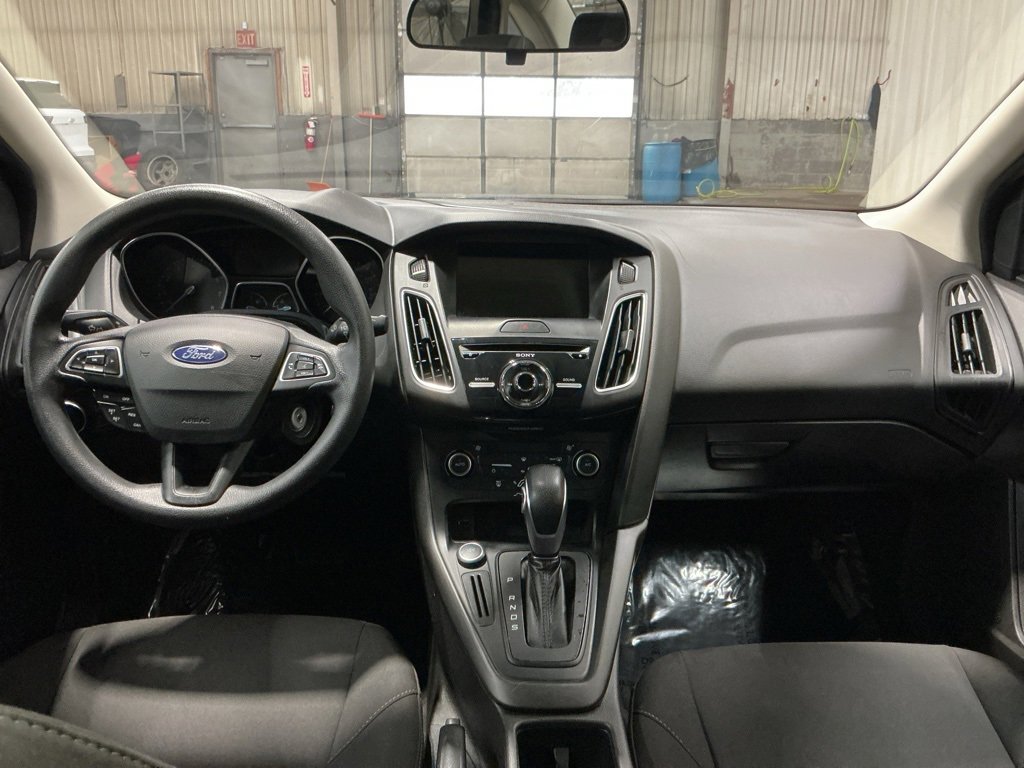 Used 2017 Ford Focus SEL image 22