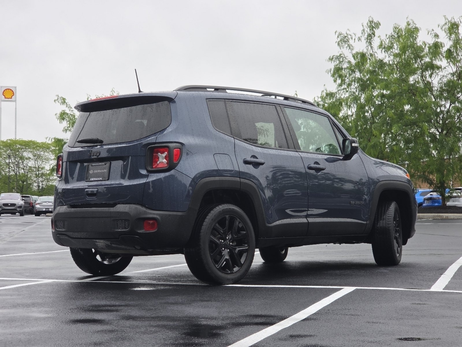 Used 2022 Jeep Renegade Altitude w/ Convenience Group AWD/4WD image 21