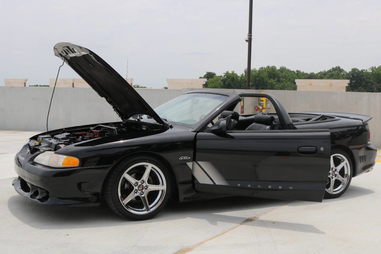 Used 1997 Ford Mustang GT RWD image 70