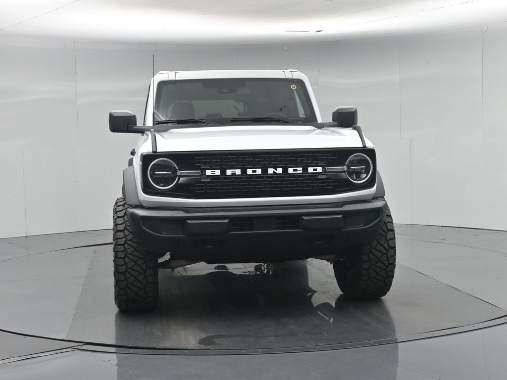 New 2026 Ford Bronco Big Bend AWD/4WD image 23