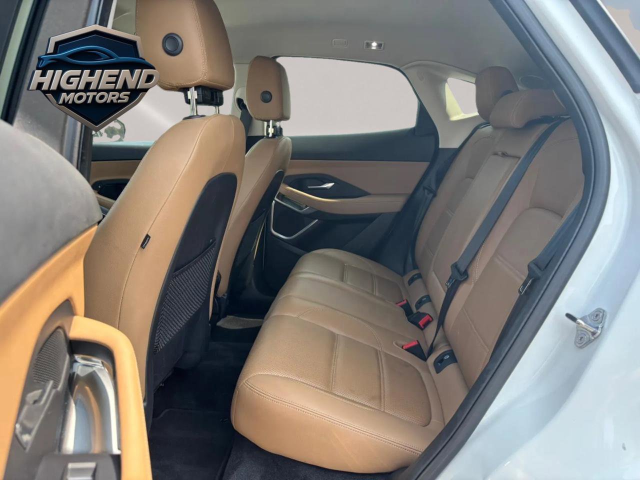 Used 2021 Jaguar E-PACE AWD/4WD image 18