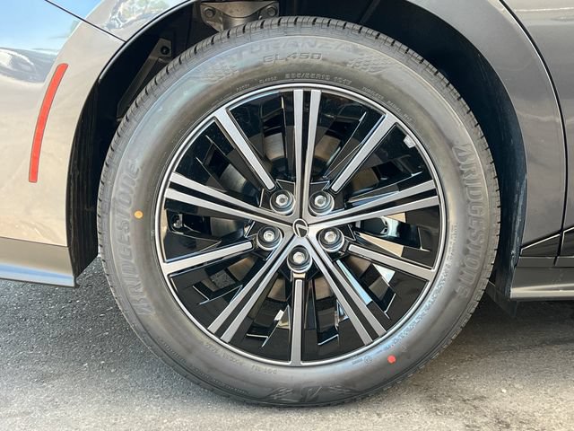 New 2026 Lexus ES 500e AWD/4WD image 11