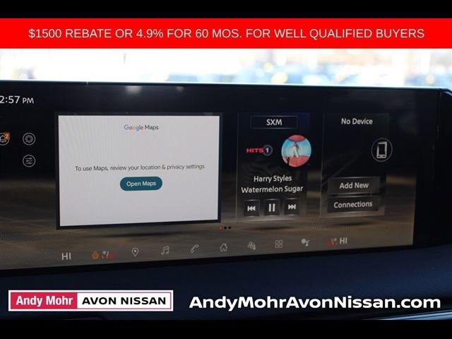 New 2026 Nissan Armada Platinum Reserve AWD/4WD image 26