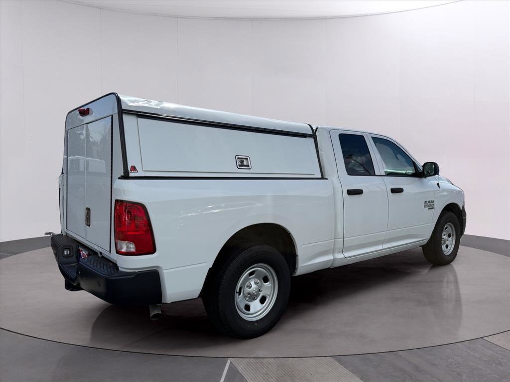 Used 2019 RAM 1500 Tradesman w/ Popular Equipment Group RWD image 5