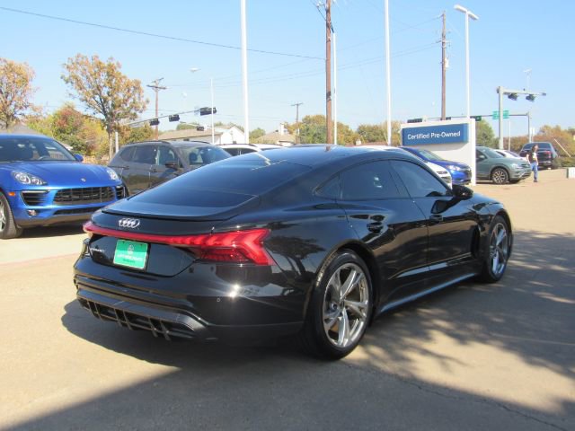 Used 2023 Audi e-tron GT Premium Plus image 8
