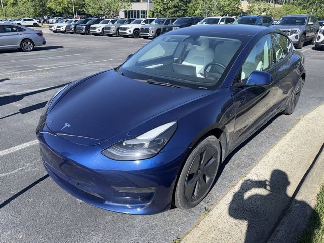 Used 2022 Tesla Model 3 Long Range AWD/4WD image 10