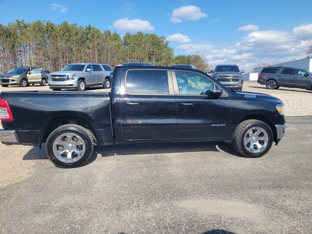 Used 2020 RAM 1500 Big Horn AWD/4WD image 4