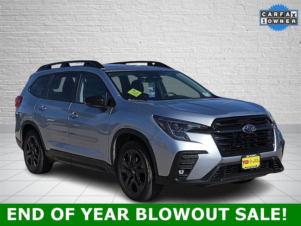 Used 2024 Subaru Ascent Onyx Edition image 6