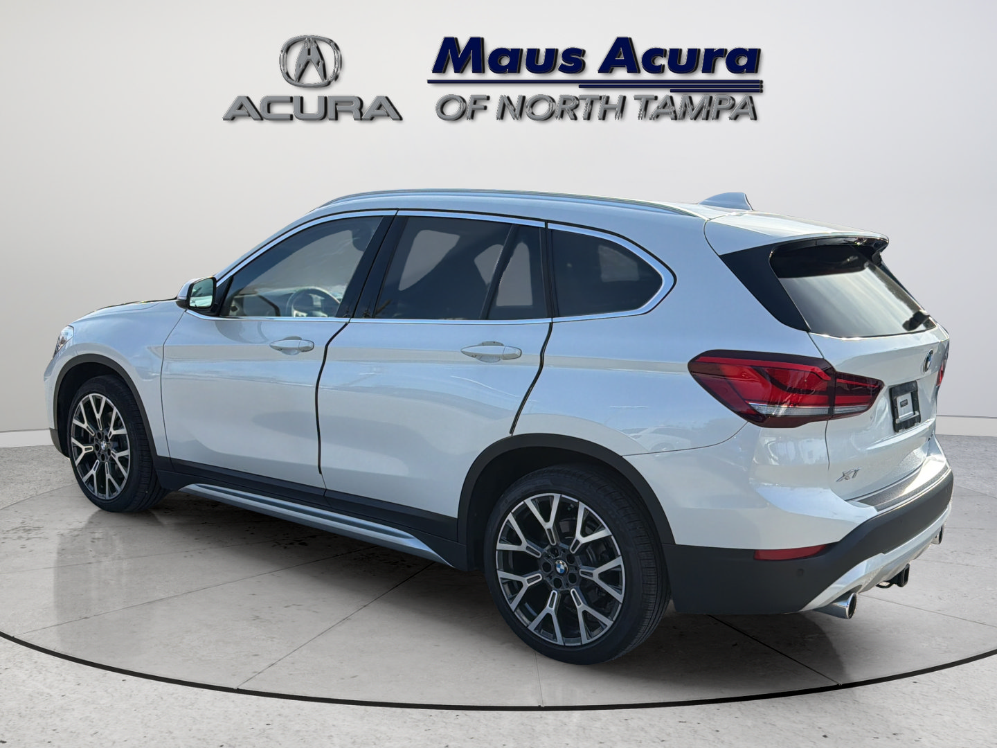 Used 2020 BMW X1 xDrive28i w/ Premium Package AWD/4WD image 8