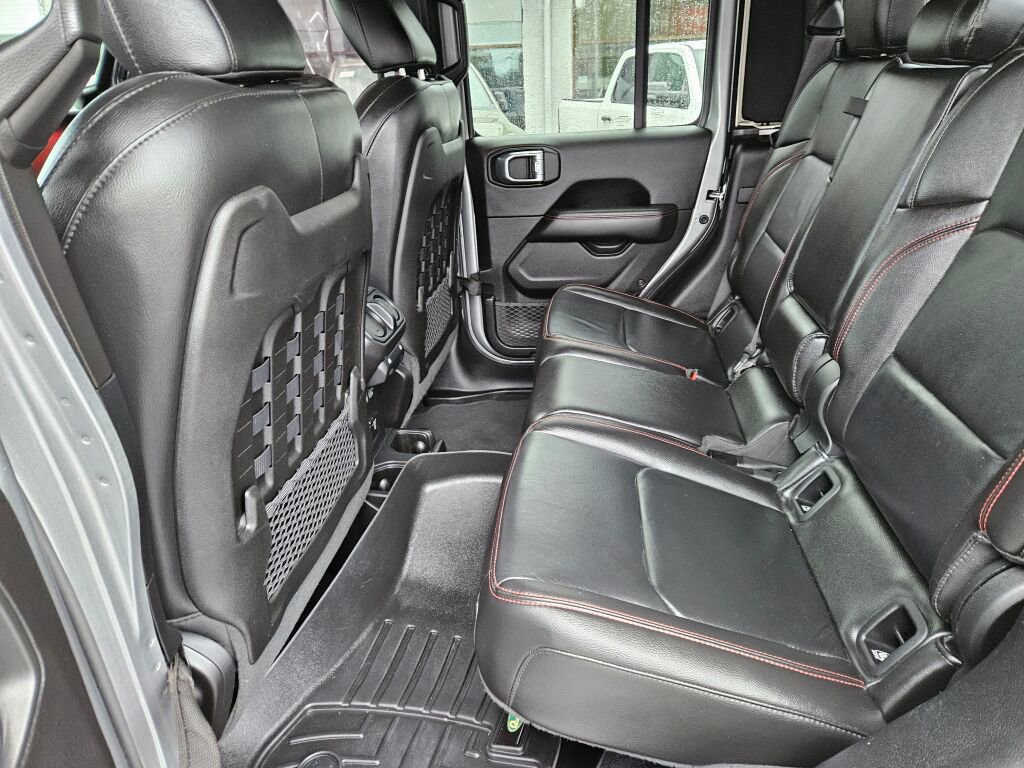 Used 2020 Jeep Gladiator Rubicon image 18