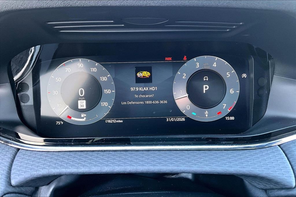 Certified 2023 Land Rover Range Rover Evoque R-Dynamic S image 13