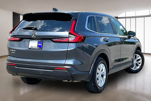 Used 2025 Honda CR-V LX image 6