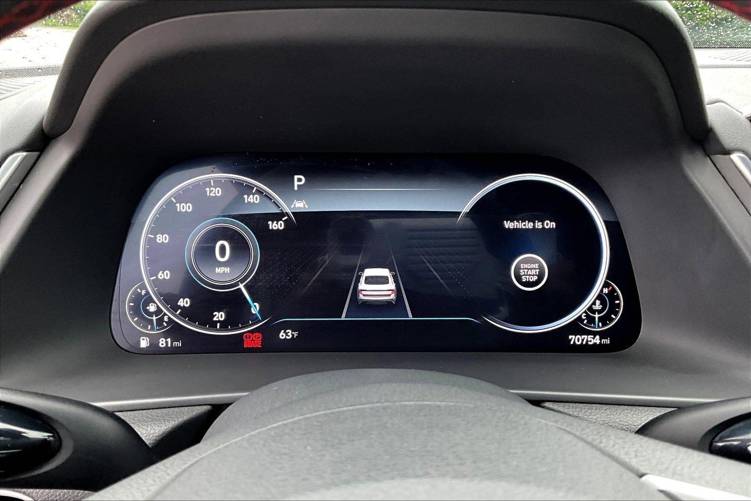 Used 2021 Hyundai Sonata SEL Plus FWD image 13