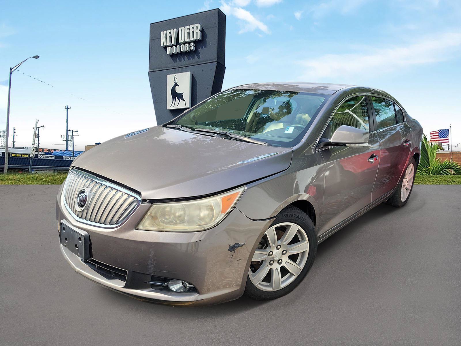 Used 2010 Buick LaCrosse CXL