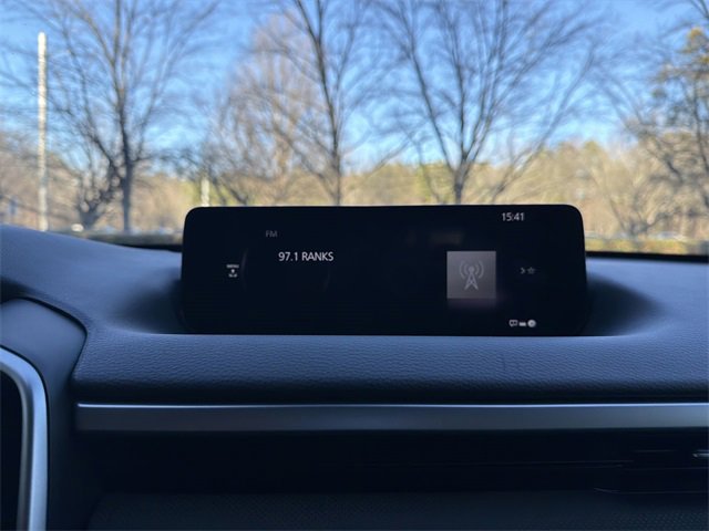 Used 2025 MAZDA CX-50 AWD 2.5 S w/ Preferred Package image 16