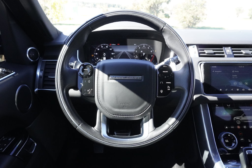 Used 2019 Land Rover Range Rover Sport HSE Dynamic AWD/4WD image 10