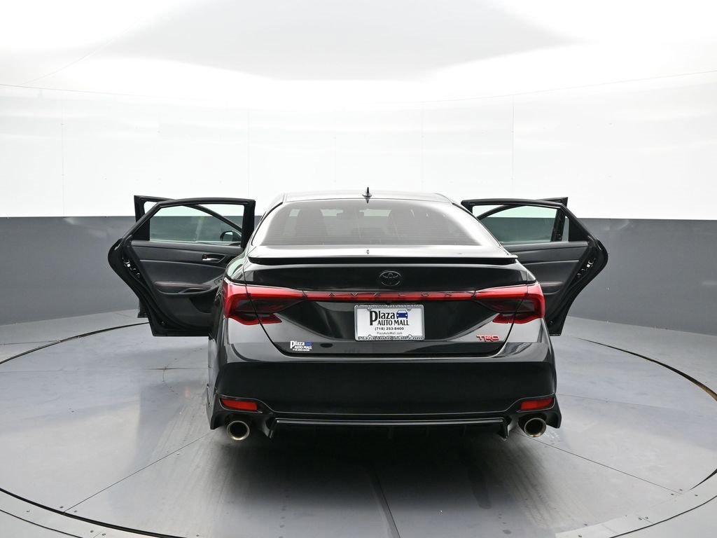 Certified 2020 Toyota Avalon TRD image 46