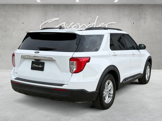 Used 2021 Ford Explorer XLT image 16