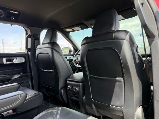 Used 2020 Ford Explorer ST w/ Premium Technology Package AWD/4WD image 19