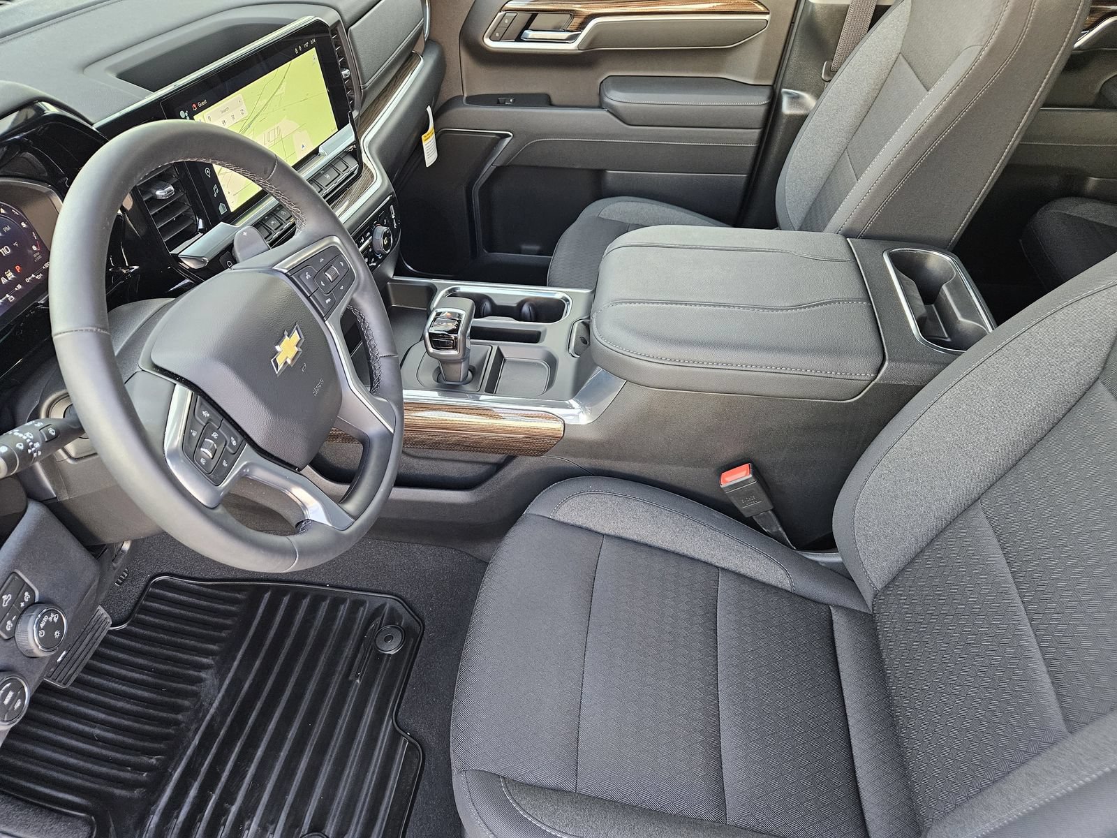 New 2026 Chevrolet Silverado 1500 LT w/ Texas Edition Plus AWD/4WD image 15