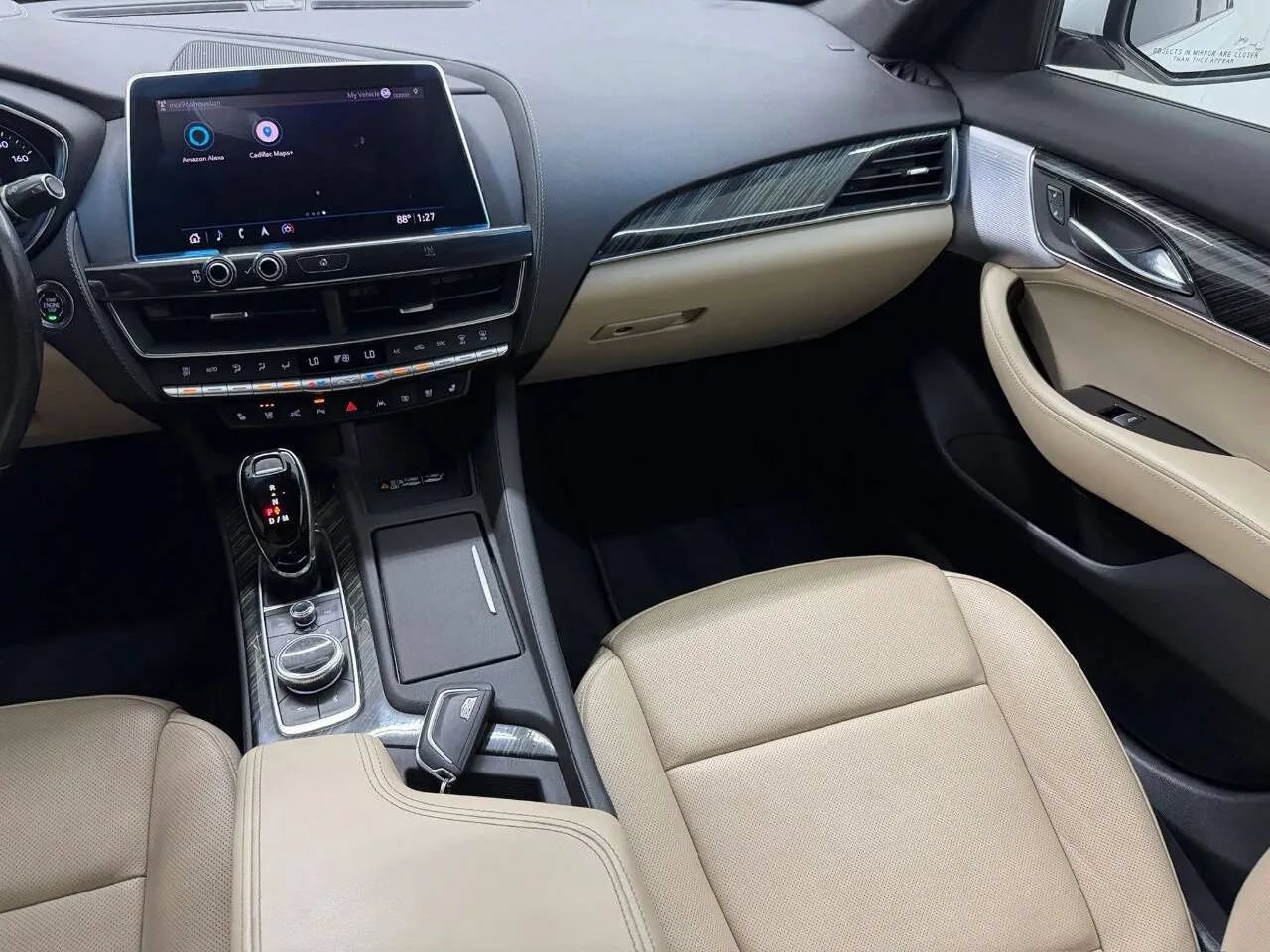 Used 2020 Cadillac CT5 Premium Luxury RWD image 33