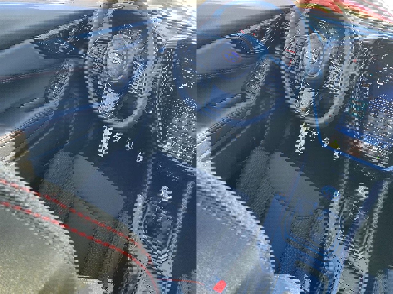 New 2025 Subaru WRX Premium image 10