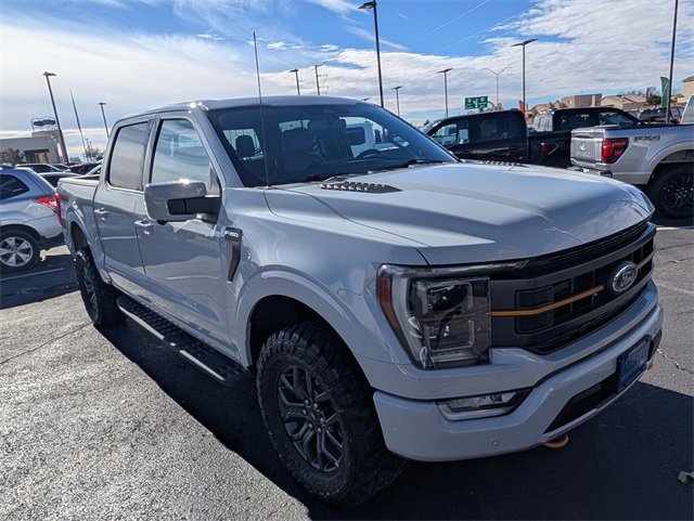 Used 2023 Ford F150 Tremor w/ Equipment Group 402A High image 8