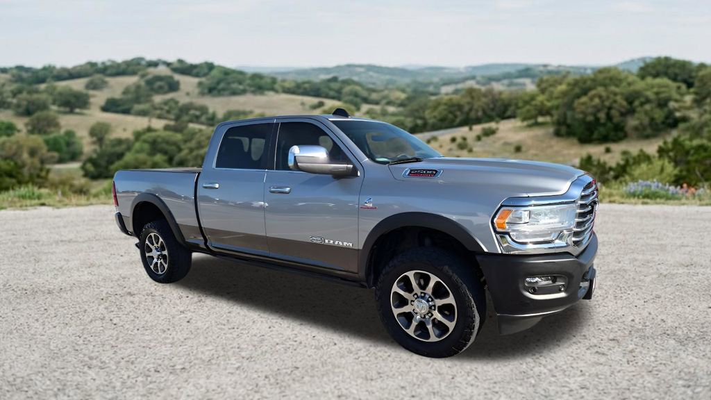 Used 2021 RAM 2500 Limited AWD/4WD image 1