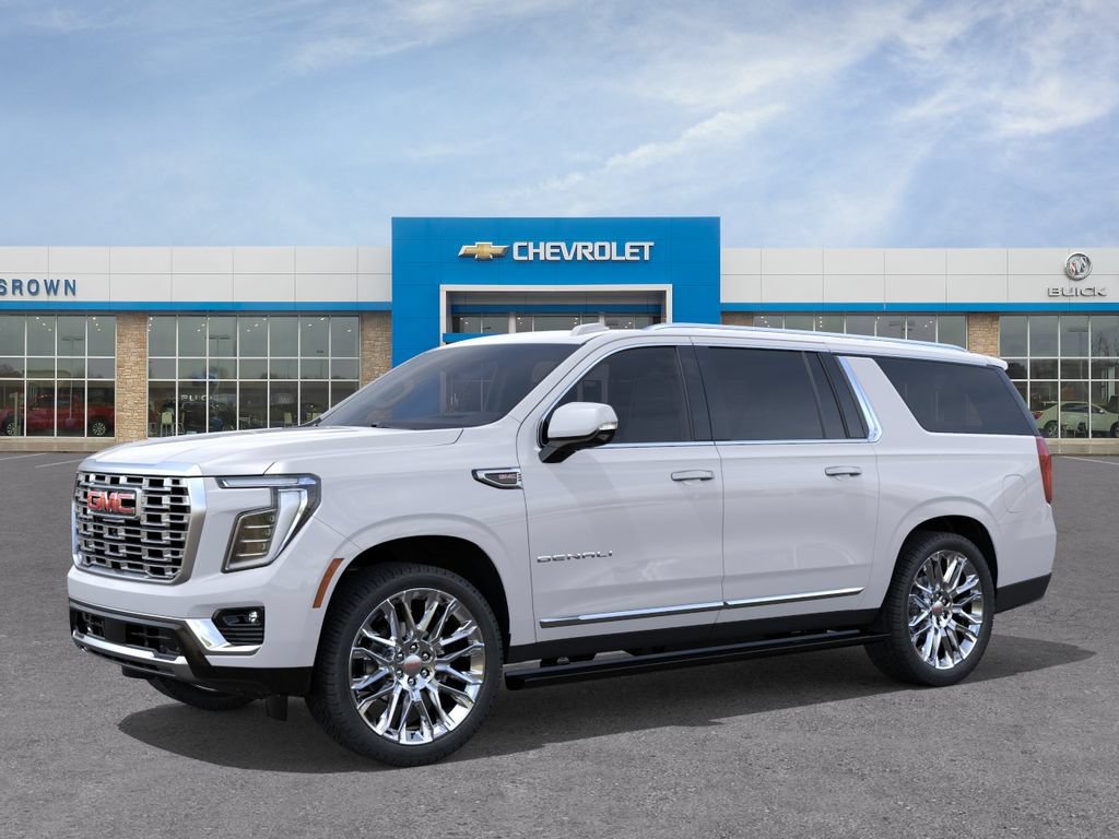 New 2026 GMC Yukon XL Denali w/ Denali Reserve Package AWD/4WD image 2