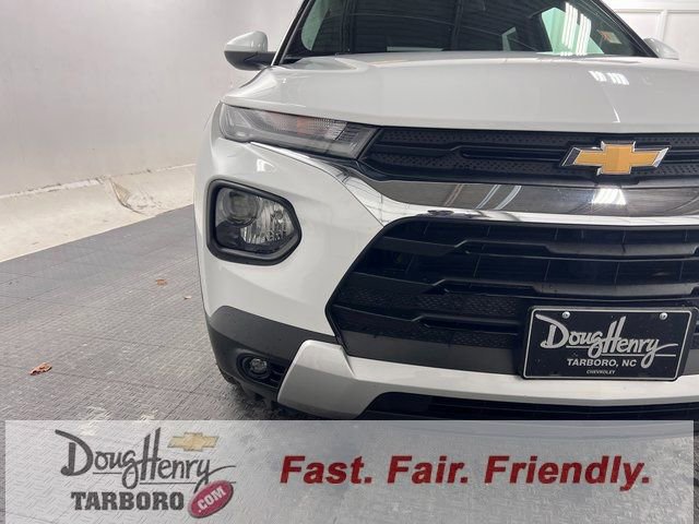 Used 2023 Chevrolet TrailBlazer LT image 10